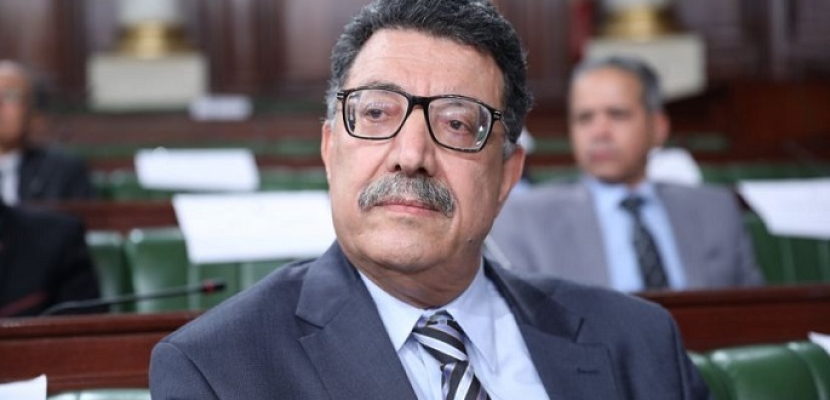 انتخاب إبراهيم بودربالة رئيسا للبرلمان التونسي الجديد