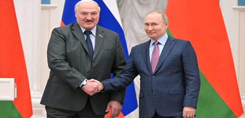 الكرملين: محادثة هاتفية مطولة ومفصلة أجريت بين بوتين ولوكاشينكو