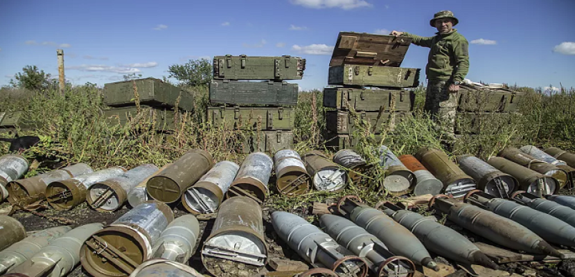 أزمة نقص الذخائر تهدد أوكرانيا.. ما تأثيرها على مسار الحرب؟