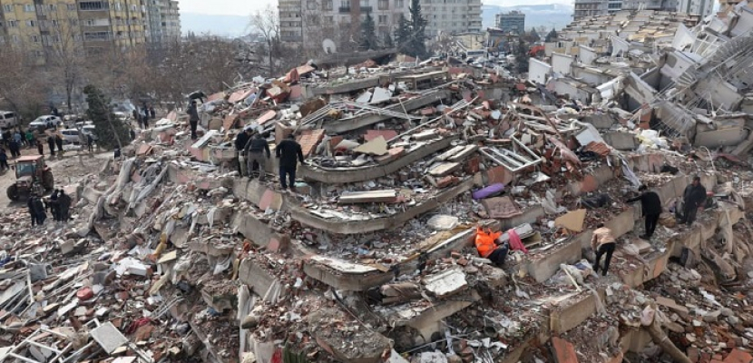 توجو تخصص 1.5 مليون دولار لدعم منكوبي الزلزال في تركيا