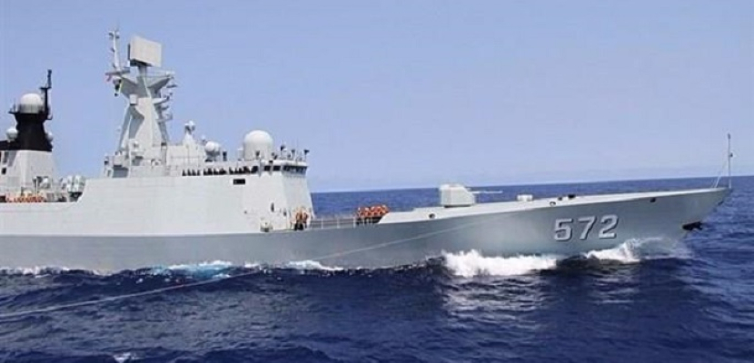 الفلبين ترصد سفينة صينية بالقرب من جزيرة متنازع عليها