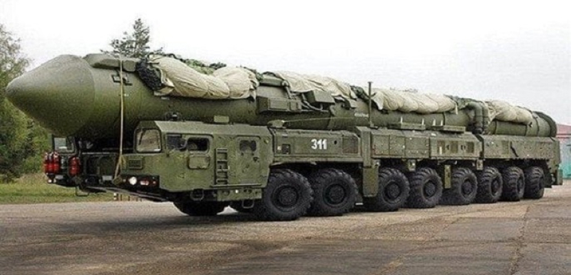 روسيا تطلق مناورات عسكرية بصواريخ “يارس” المرعبة