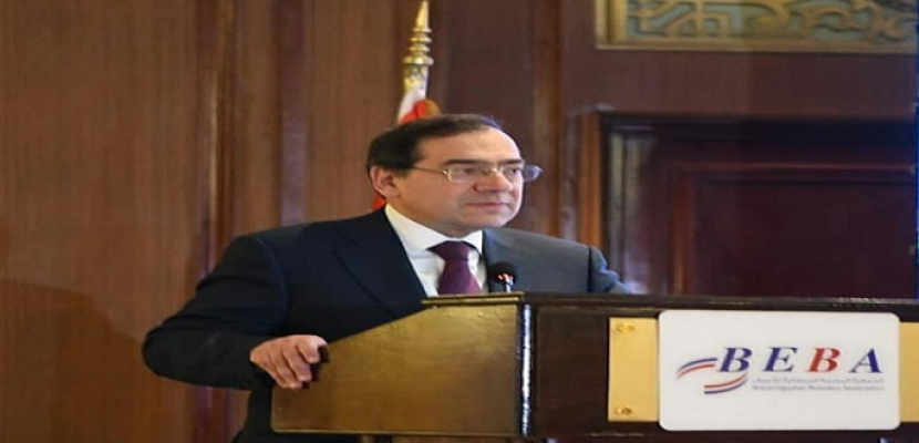 وزير البترول: نستهدف الوصول بالطاقة الجديدة لـ42% من القطاع بمصر في 2030
