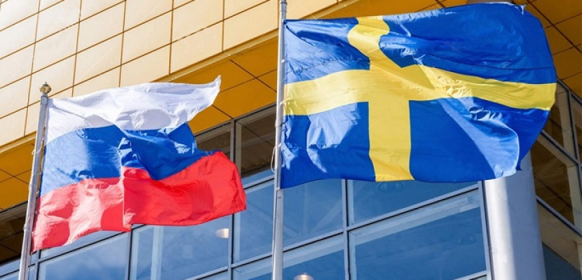 السويد تستدعي سفير روسيا بسبب تصريحاته بأن ستوكهولم “هدف مشروع”