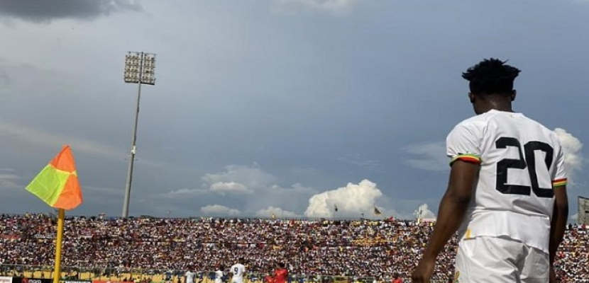 غانا تهزم أنجولا بهدف في تصفيات كأس أمم أفريقيا