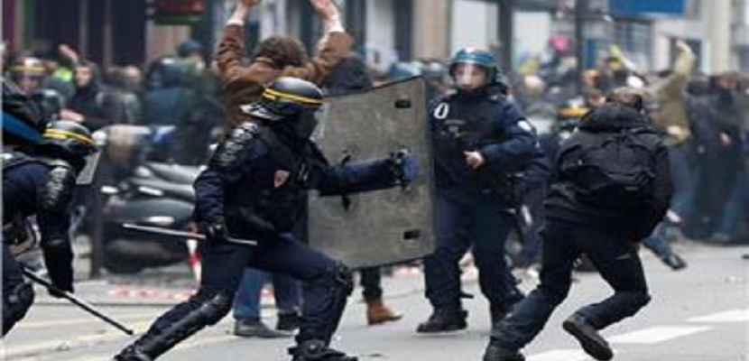 فرنسا.. تحذيرات من مخاطر كبيرة عشية احتجاجات جديدة.. والحكومة تسعى للتهدئة
