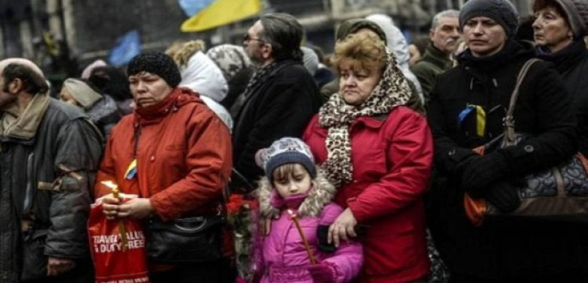 بولندا تستقبل 25 ألف لاجئ من أوكرانيا خلال 24 ساعة