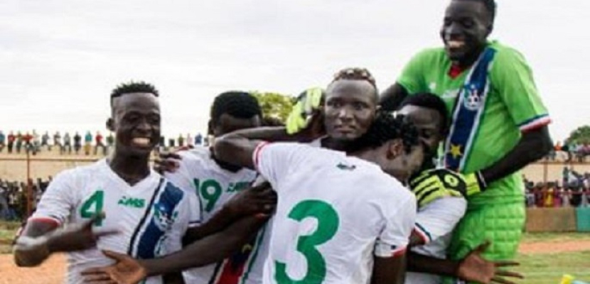 جنوب السودان تهزم الكونغو 2-1 بتصفيات أمم إفريقيا