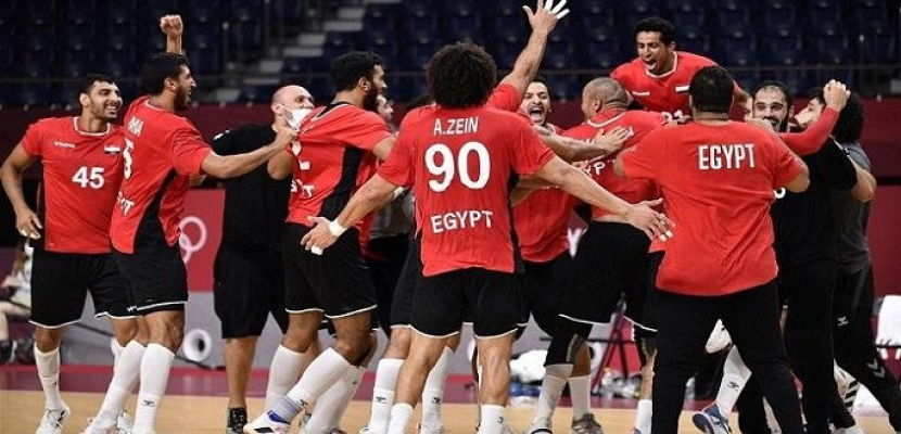 منتخب مصر يقع في المجموعة الثالثة لبطولة العالم للناشئين لكرة اليد 2023