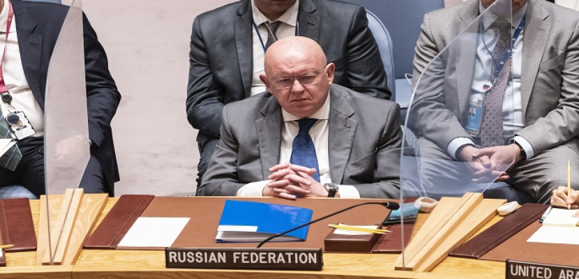 روسيا: رئاستنا لمجلس الأمن حقيقة يرفضها الاتحاد الأوروبي