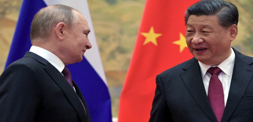 أسوشيتد برس: زيارة رئيس الصين لروسيا تعد دعما لبوتين