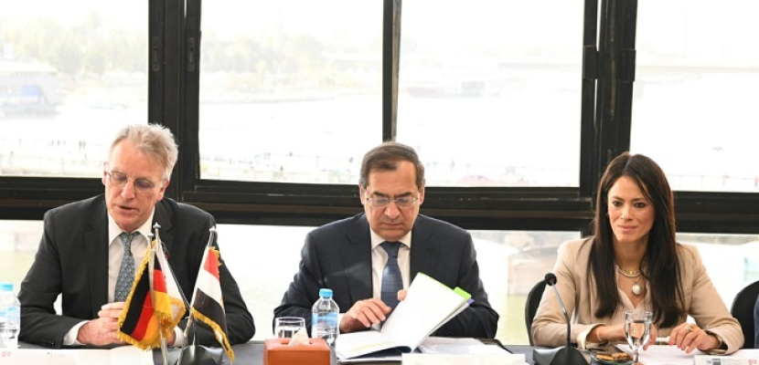 الملا : مصر وألمانيا توليان أهمية لعقد شراكات واتفاقيات في مجال الطاقة