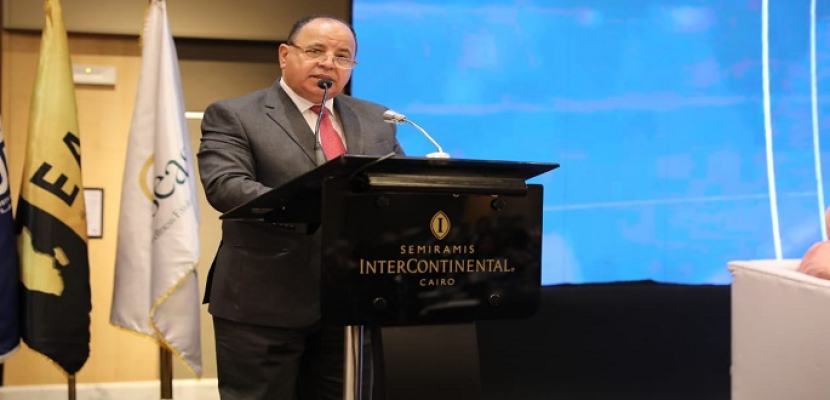 وزير المالية : إعادة تشكيل الوجه الاقتصادي لمصر بتمكين القطاع الخاص