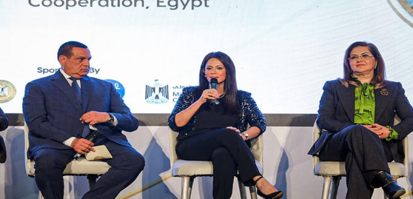 وزيرة التعاون الدولي: مُحفز سد الفجوة بين الجنسين بمصر الأول من نوعه بالشرق الأوسط