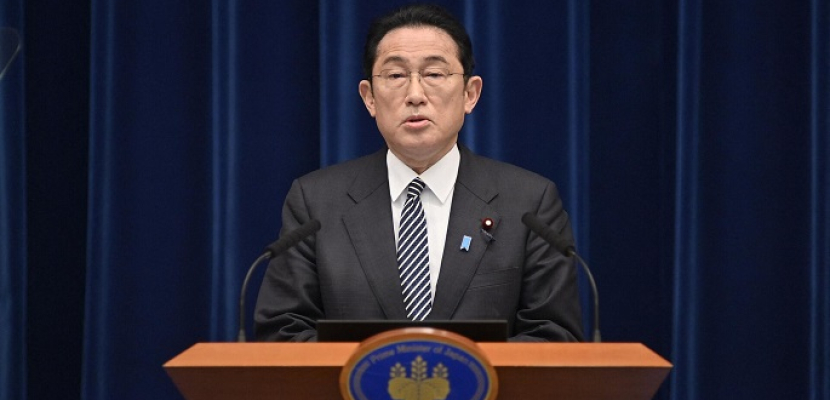 رئيس وزراء اليابان يزور مصر غداً في مستهل جولة أفريقية شرق أوسطية
