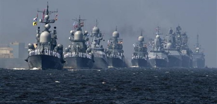 أوكرانيا: روسيا تنشر 6 حاملات صواريخ في البحر الأسود