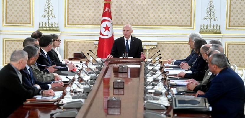   ملف الفوسفات على طاولة مجلس الأمن القومي التونسي 