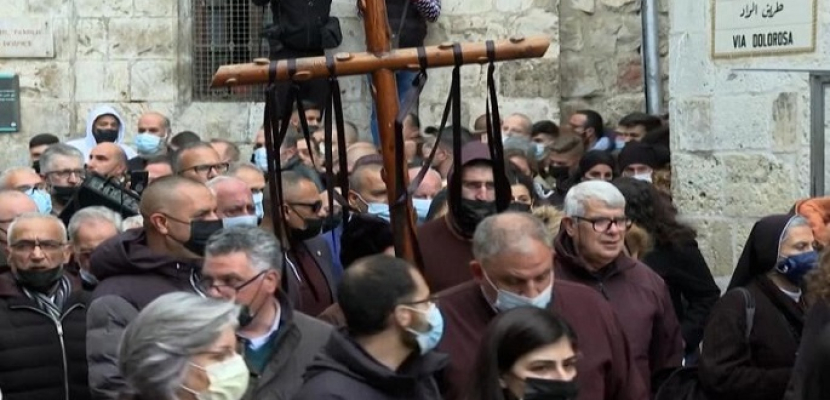 الأردن يحذر إسرائيل من فرض قيود تحدُ من وصول المسيحيين إلى كنيسة القيامة بالقدس