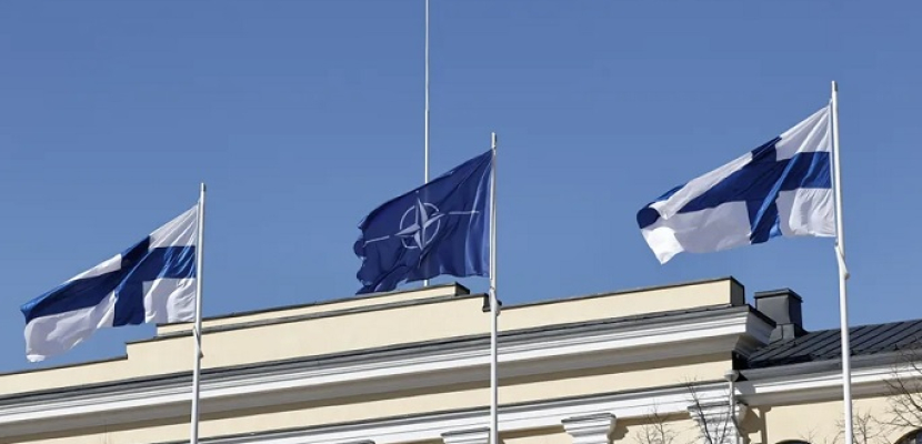 فنلندا تنضم رسميا إلى الناتو لتصبح العضو الـ31 في التحالف العسكري