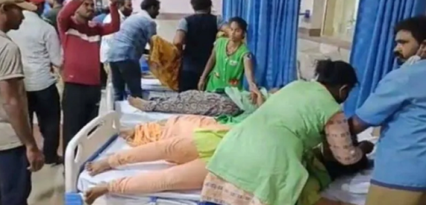 مقتل وإصابة 20 شخصا في حادث تسرب غاز بمصنع في إقليم “البنجاب” الهندي