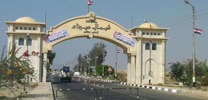 محافظ شمال سيناء يفتتح اليوم مشروعات تنموية وخدمية بالعريش والشيخ زويد