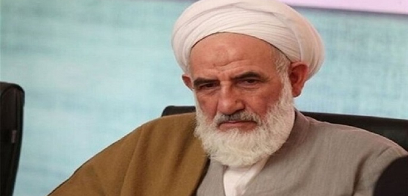 اغتيال عضو مجلس خبراء القيادة الإيراني آية الله عباس علي سليماني