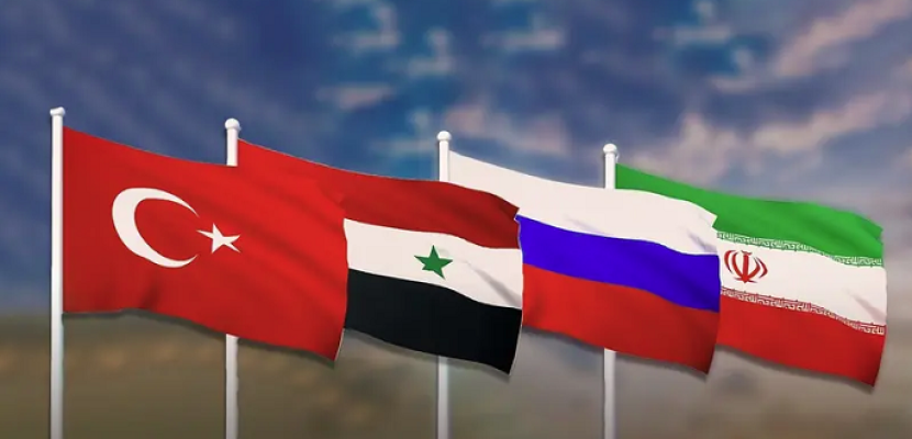 اجتماع رباعي بموسكو اليوم ضمن مساعي تطبيع العلاقات بين سوريا وتركيا