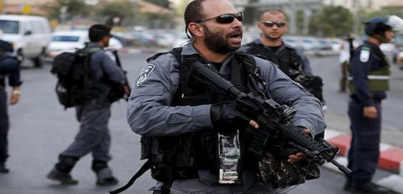 الشرطة الإسرائيلية تعتقل مُتظاهرين وتعتدي على وقفة احتجاجية نصرة للأقصى داخل أراضي 48