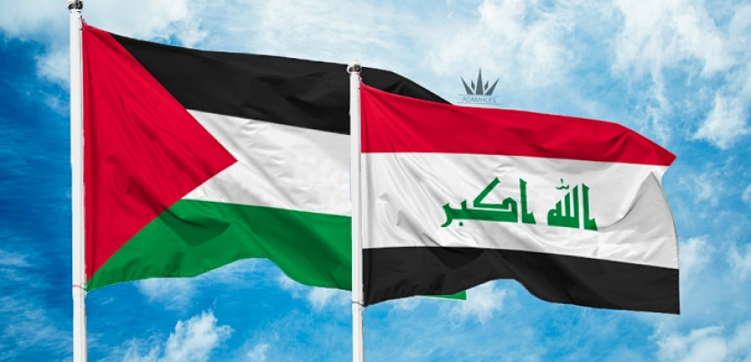 وزيرا داخلية العراق وفلسطين يبحثان سبل تعزيز التعاون الثنائي