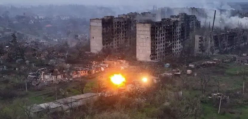مقتل مدنيين في قصف أوكراني على منطقة بريانسك في روسيا