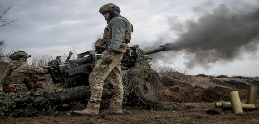 الجيش الروسي يقضي على مجموعة استطلاع اوكرانية ويصد ضربة صاروخية باتجاه جنوب دونيتسك