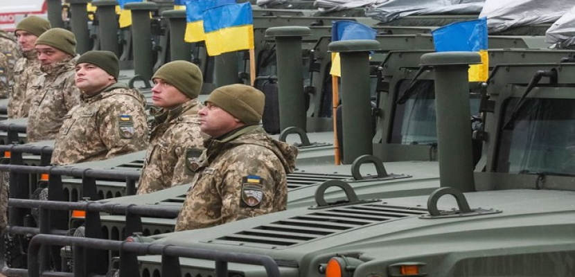 روسيا تدمّر معقلين للقوات المسلحة الأوكرانية قرب بيلوجوروفكا بجمهورية لوجانسك