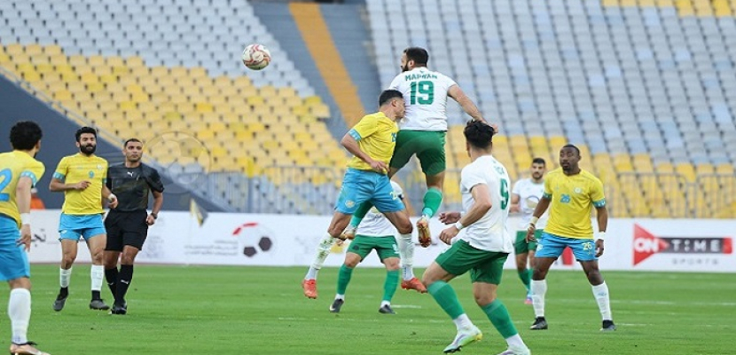 المصري البورسعيدي يتأهل لنصف نهائي كأس رابطة الأندية بفوزه على الإسماعيلي 2 ـ 0
