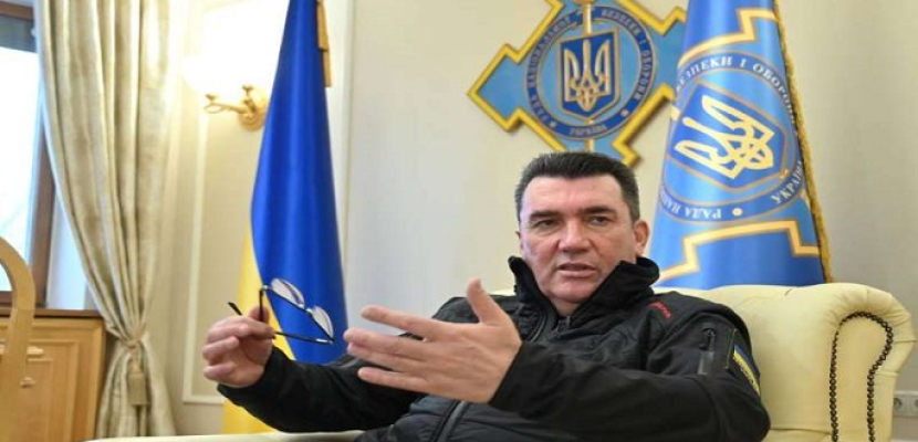 مجلس الأمن القومي الأوكراني يدعو لوقف محاولات وضع أوكرانيا على طاولة المفاوضات مع روسيا