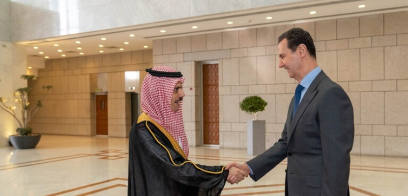 الأسد: السياسات المنفتحة والواقعية التي تنتهجها السعودية تصب في مصلحة الدول العربية والمنطقة