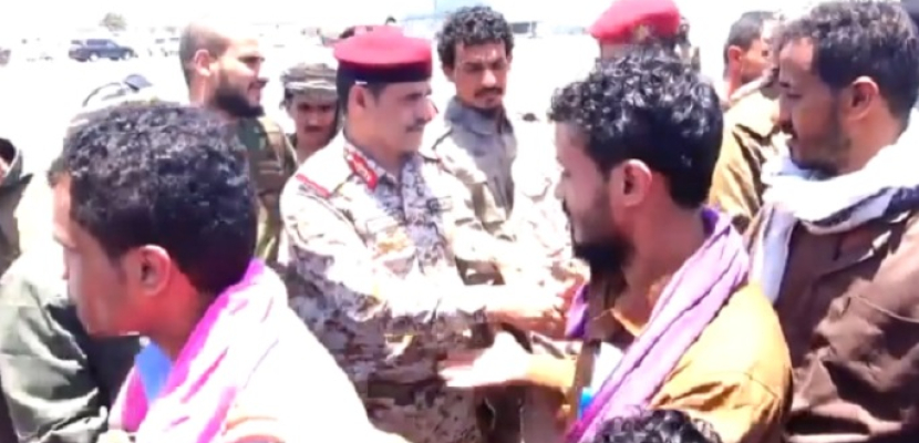 الإفراج عن عشرات الأسرى في اليوم الأخير من عملية تبادل  في اليمن
