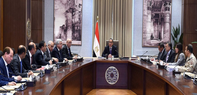 بالصور.. رئيس الوزراء يتابع الموقف التنفيذي للمتحف المصري الكبير وتطوير المنطقة المحيطة به