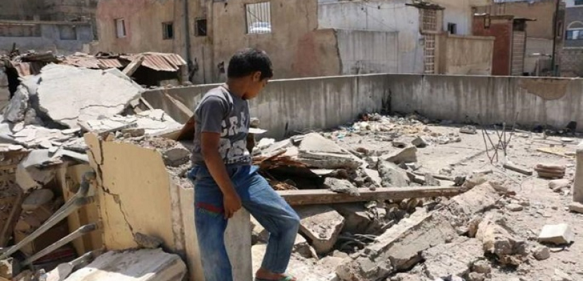 مليشيات الحوثي تفجر منازل 3 يمنيين في مأرب وسط البلاد