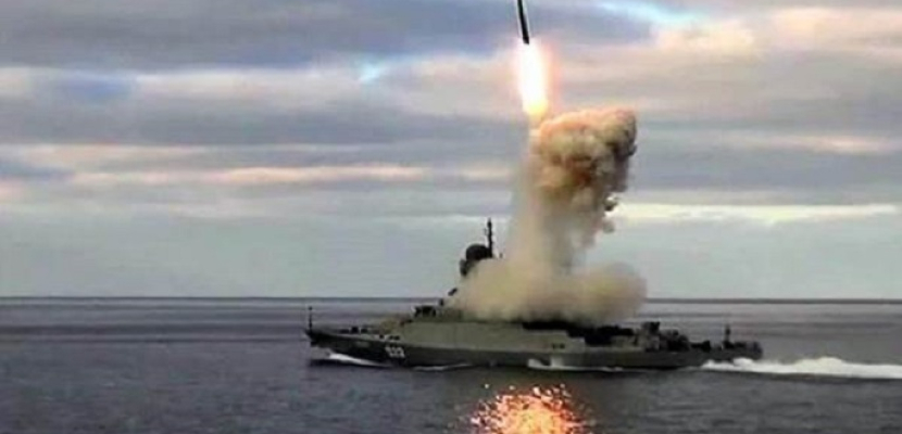 أوكرانيا: روسيا تُضاعف ناقلات الصواريخ في البحر الأسود في أقل من 24 ساعة