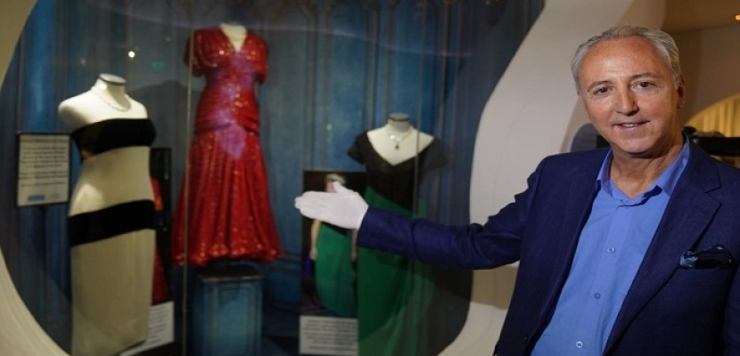 عرض 3 فساتين ارتدتها الأميرة ديانا للبيع.. أحدها يصل سعره لـ400 ألف دولار