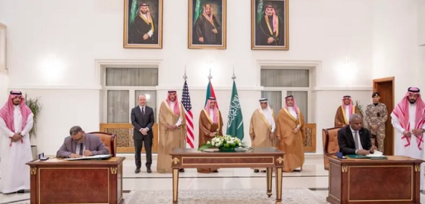البلاد السعودية: اتفاقية جدة بين الأطراف السودانية خطوة جديدة لإنهاء الأزمة