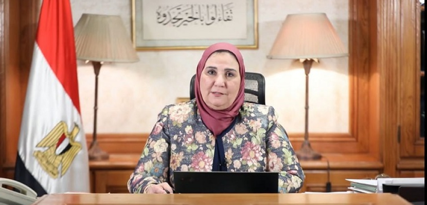 القباج تشارك عبر الفيديوكونفرانس في الاجتماع الطارئ لمجلس وزراء الشئون الاجتماعية العرب لمناقشة تقديم مساعدات إنسانية للسودان