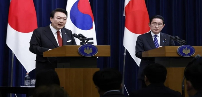 رئيس الوزراء الياباني يخطط لزيارة كوريا الجنوبية