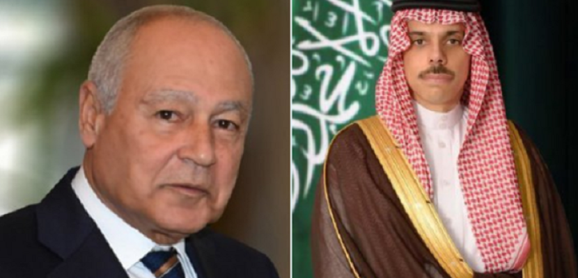 أبو الغيط: بحثت مع وزير الخارجية السعودي هاتفيا أزمة ‎السودان وضرورة وقف إطلاق النار