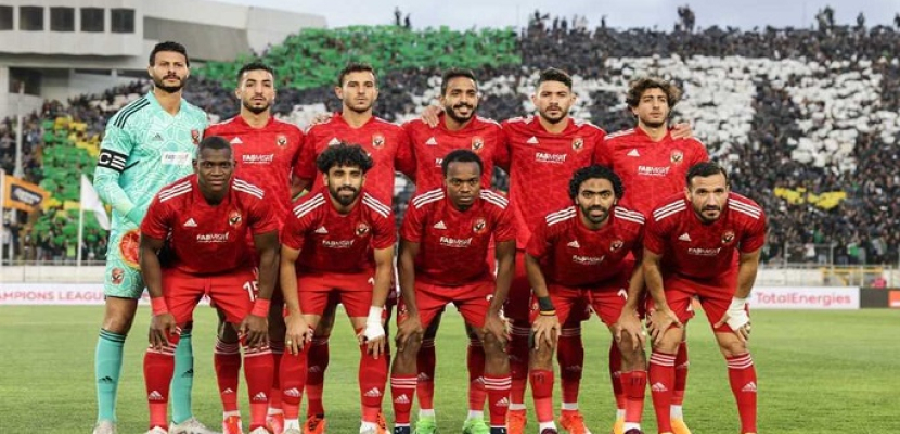محمد هاني وحمدي فتحي ضمن التشكيل المثالي لإياب ربع نهائي أبطال إفريقيا