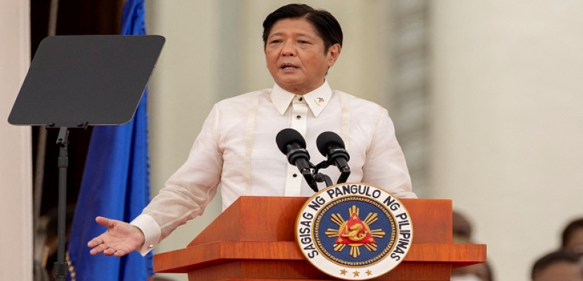 الرئيس الفلبيني: لن نسمح بأن تصبح بلادنا نقطة انطلاق لأي عمل عسكري