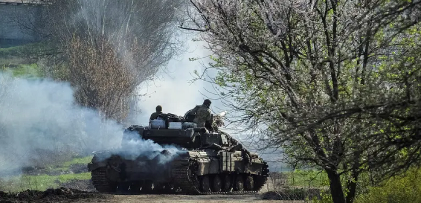 القوات الروسية تعزز مواقعها وتواصل تقدمها على جبهة  أفدييفكا