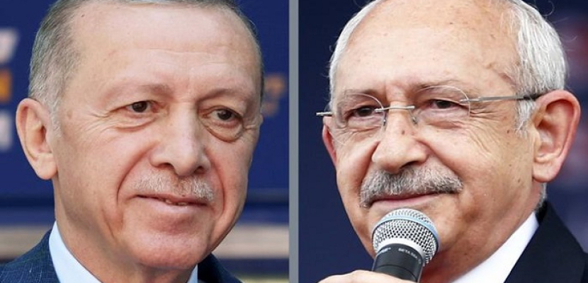 جولة ثانية ساخنة بين أردوغان وأوغلو ..في الانتخابات التركية