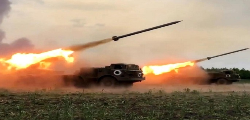 أوكرانيا: روسيا شنت 16 هجوما صاروخيًا و31 غارة جوية خلال 24 ساعة