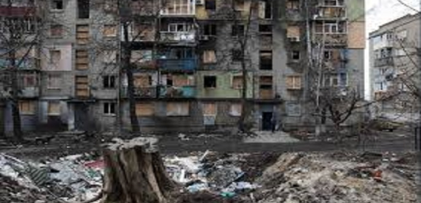 شبيجل: البنية التحتية الأوكرانية فى خطر أكبر خلال الشتاء المقبل